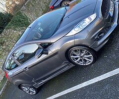 Fiesta st line