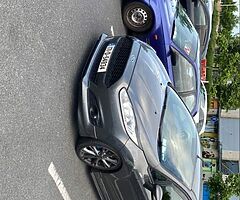 Fiesta st line