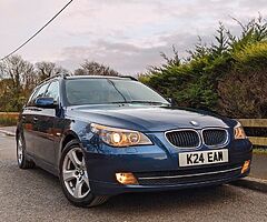 2009 BMW 520D Touring