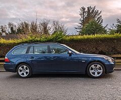 2009 BMW 520D Touring - Image 3/10