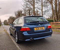 2009 BMW 520D Touring - Image 5/10