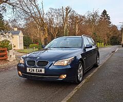 2009 BMW 520D Touring - Image 6/10