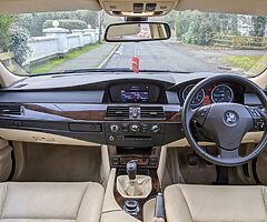 2009 BMW 520D Touring - Image 7/10
