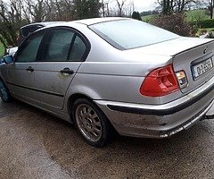 BMW 320 for breaking - Image 3/10
