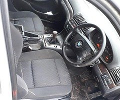 BMW 320 for breaking - Image 7/10