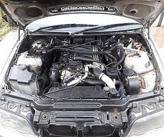 BMW 320 for breaking - Image 8/10