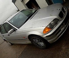 BMW 320 for breaking - Image 10/10