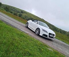 Audi TT S-line Quattro Roadster - Image 3/5