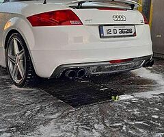 Audi TT S-line Quattro Roadster - Image 4/5
