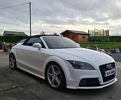 Audi TT S-line Quattro Roadster - Image 5/5