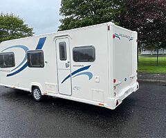 2011 Bailey Pegasus Ancona 6 berth - Image 3/10