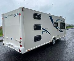 2011 Bailey Pegasus Ancona 6 berth - Image 4/10