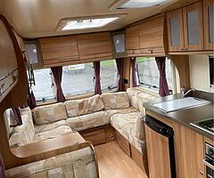 2011 Bailey Pegasus Ancona 6 berth - Image 5/10