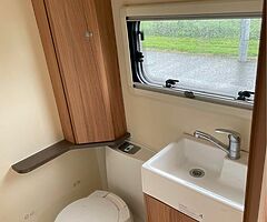 2011 Bailey Pegasus Ancona 6 berth - Image 6/10