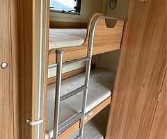 2011 Bailey Pegasus Ancona 6 berth - Image 7/10