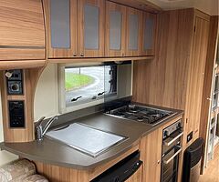 2011 Bailey Pegasus Ancona 6 berth - Image 8/10
