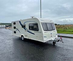 2011 Bailey Pegasus Ancona 6 berth - Image 10/10