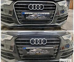 Munster window tinting and valeting - Image 8/10