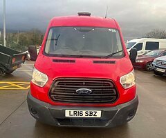 2016 Ford Transit