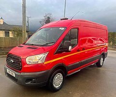 2016 Ford Transit