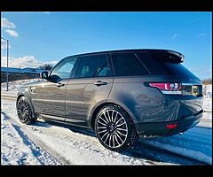 2014 Land Rover Range Rover Sport
