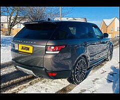 2014 Land Rover Range Rover Sport