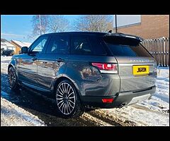 2014 Land Rover Range Rover Sport - Image 3/10