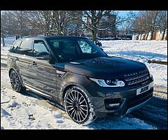 2014 Land Rover Range Rover Sport - Image 4/10