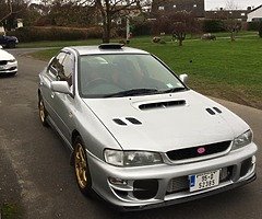 Jdm wrx