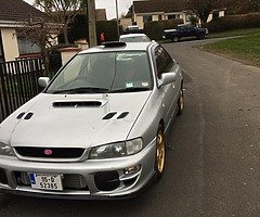 Jdm wrx