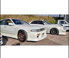 Nissan cefrio 1JZ