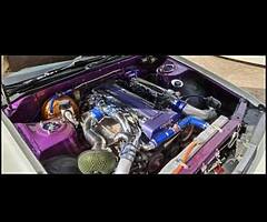 Nissan cefrio 1JZ