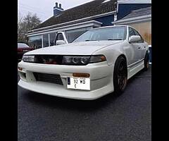 Nissan cefrio 1JZ - Image 5/7