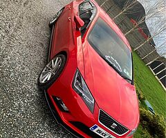 2015 Seat Leon