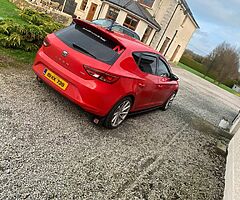 2015 Seat Leon
