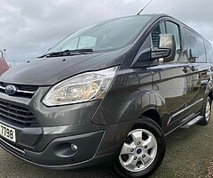 2017 Ford Ford Tourneo Custom