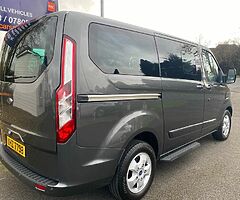 2017 Ford Ford Tourneo Custom