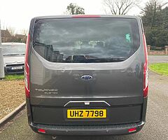2017 Ford Ford Tourneo Custom - Image 5/10