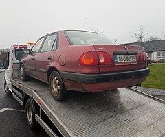 Selling vehicles 
All types of vehicles wanted