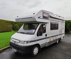 1998 Peugeot Boxer Motorhome - Image 3/10