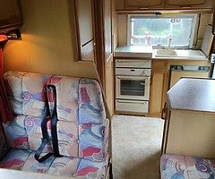 1998 Peugeot Boxer Motorhome - Image 5/10