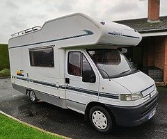 1998 Peugeot Boxer Motorhome - Image 10/10