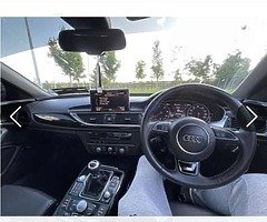 Audi A6 s-line black edition 177bhp - Image 4/5