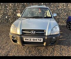 2005 Hyundai Tucson - Image 3/3