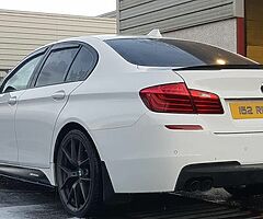 Bmw 520d f10 Msport