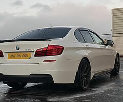 Bmw 520d f10 Msport