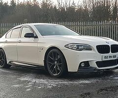 Bmw 520d f10 Msport - Image 3/10