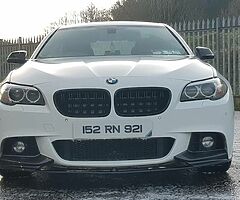 Bmw 520d f10 Msport - Image 4/10