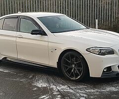 Bmw 520d f10 Msport - Image 5/10