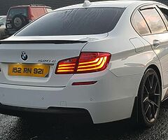 Bmw 520d f10 Msport - Image 6/10